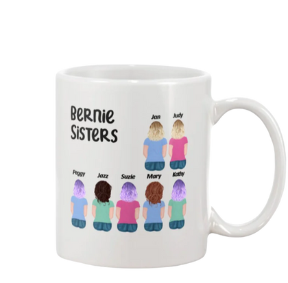 Tees & Mugs Customized