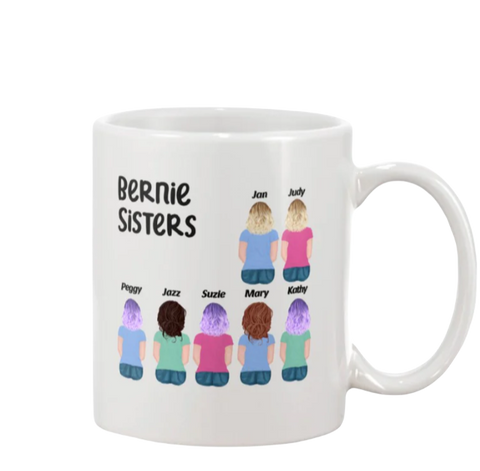 Tees & Mugs Customized