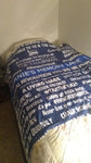'Bernie's Memory Lane' Blanket