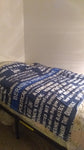 'Bernie's Memory Lane' Blanket