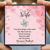 Soul Mate Love Knot Pendant