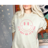 It's Not Me TEE