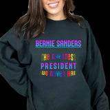 Bernie Greatest POTUS We NEVER Had SHIRTS