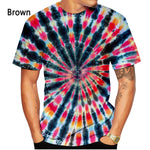 Tie Dye Shirts (Men/Unisex)