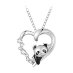 Baby Panda Necklace