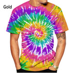 Tie Dye Shirts (Men/Unisex)