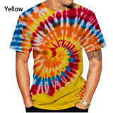 Tie Dye Shirts (Men/Unisex)