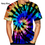 Tie Dye Shirts (Men/Unisex)