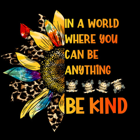 BE KIND Tote Bag