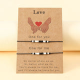 Glass Beads Handmade Beaded Weave Bracelet (Wrist String)