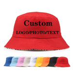Bernie Bucket Cap / Customized Cap