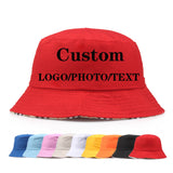 Bernie Bucket Cap / Customized Cap