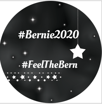 Bernie2020 Key Chain (Key Tag) - SOLD OUT