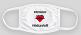 Face Mask #BernieCare #MedicareForAll