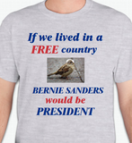 Bernie T-Shirt - Free Country