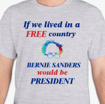 Bernie T-Shirt - Free Country