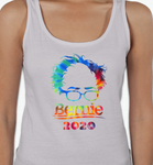 Bernie 2020 Iconic Ladies Tank Top *SOLD OUT*