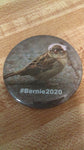 Bernie2020  Bird Button (Pin)