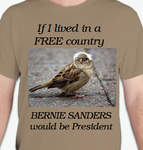 Bernie T-Shirt - Free Country