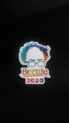 Bernie Sticker