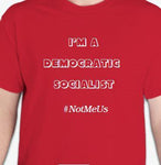 Democratic Socialist T-Shirt