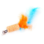 Funny Feather Simulation Bird #2 CAT TOY
