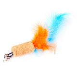 Funny Feather Simulation Bird #2 CAT TOY