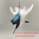 Funny Feather Simulation Bird #2 CAT TOY