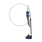 Funny Feather Simulation Bird #2 CAT TOY