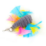 Funny Feather Simulation Bird #2 CAT TOY