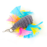 Funny Feather Simulation Bird #2 CAT TOY