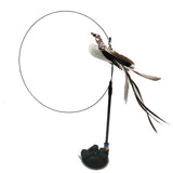 Funny Feather Simulation Bird #2 CAT TOY