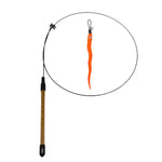 Funny Feather Simulation Bird #2 CAT TOY
