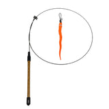 Funny Feather Simulation Bird #2 CAT TOY