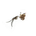 Funny Feather Simulation Bird #2 CAT TOY