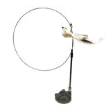 Funny Feather Simulation Bird #2 CAT TOY