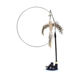 Funny Feather Simulation Bird #2 CAT TOY