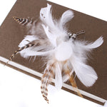 Funny Feather Simulation Bird #2 CAT TOY