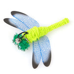 Funny Feather Simulation Bird #2 CAT TOY