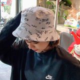 Bucket Cap Reversible - Thug Life
