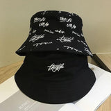 Bucket Cap Reversible - Thug Life