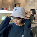 Bucket Cap Reversible - Thug Life