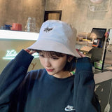 Bucket Cap Reversible - Thug Life