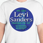 Levi Sanders T-Shirt Love