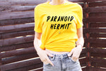 Paranoid Hermit TEE