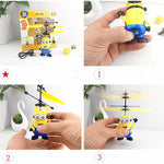 Flying Minion