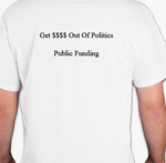 One Person One Vote T-Shirt