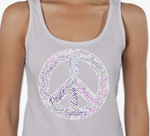 Bernie PEACE Tank Top