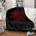 Stranger Things Blanket or Cover SOLD OUT