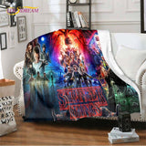 Stranger Things Blanket or Cover SOLD OUT